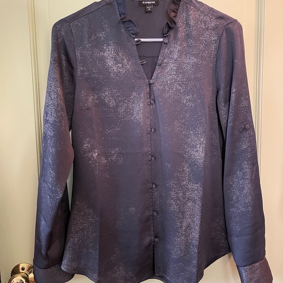 Express Blouse - Picture 6 of 6